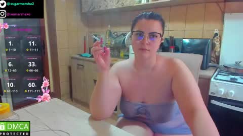 FREE OF sugarmarsha online show from 04-09-26, 12:10