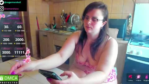 FREE OF sugarmarsha online show from 04-19-26, 10:25