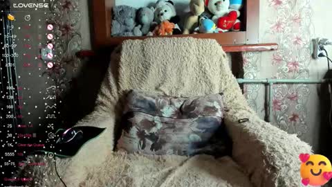  Elsa Lovense  Lush  is active Open Pvt Welcome to the world of pleasure online show from 01-16-26, 08:46