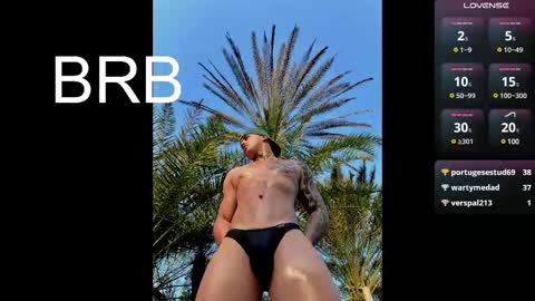 ONLYFANS Sotoandres   modelo independiente online show from 02-27-25, 04:09