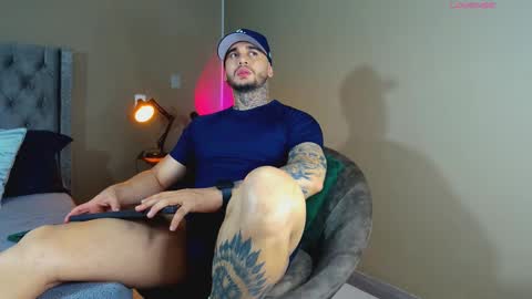 ONLYFANS Sotoandres   modelo independiente online show from 10-05-25, 09:13