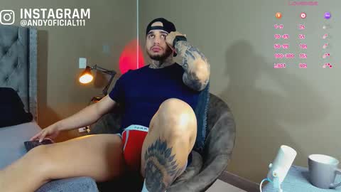 ONLYFANS Sotoandres   modelo independiente online show from 10-13-25, 09:26