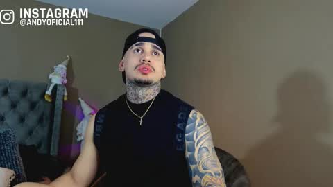 ONLYFANS Sotoandres   modelo independiente online show from 11-18-25, 12:05