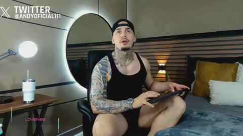 ONLYFANS Sotoandres   modelo independiente online show from 02-16-26, 02:18