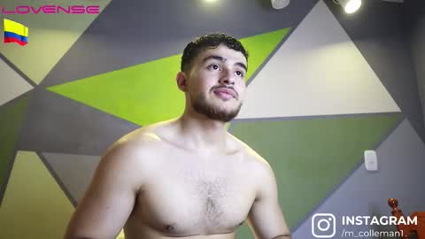 Martin Colleman online show from 01-18-26, 05:22