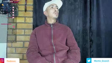 Martin Granch online show from 02-08-26, 05:11