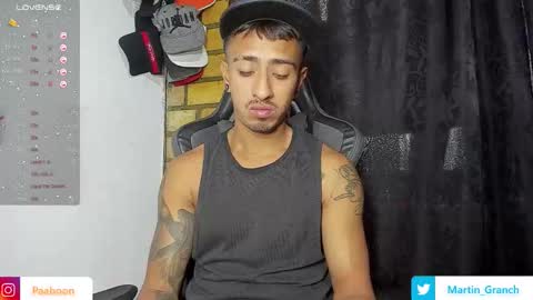 Martin Granch online show from 02-16-26, 06:26