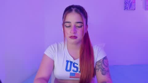 Snapshot of martina_connor1 chatting on 06-03-26, 05:51 C A R O L I N A online show from 06-03-26, 05:51