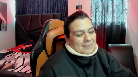 Snapshot of martina_foxy_ chatting on 01-22-25, 02:35 MARTINA online show from 01-22-25, 02:35