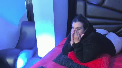 Snapshot of martina_foxy_ chatting on 01-26-25, 06:06 MARTINA online show from 01-26-25, 06:06