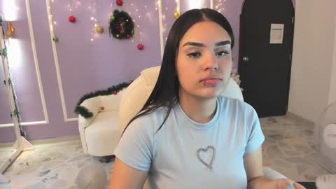 Martina  online show from 12-18-24, 08:03