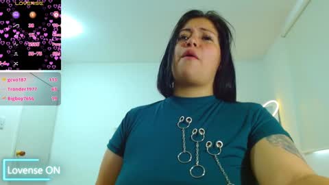 Hey im martina online show from 12-24-24, 04:08