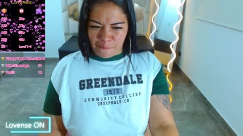 Hey im martina online show from 01-10-25, 09:23