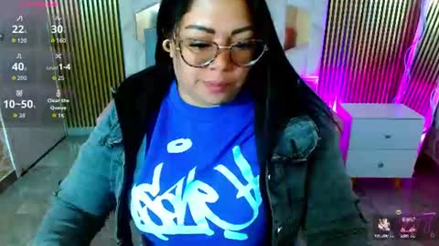 Hey im martina online show from 07-17-26, 04:52