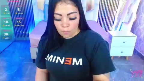Hey im martina online show from 07-22-26, 03:20
