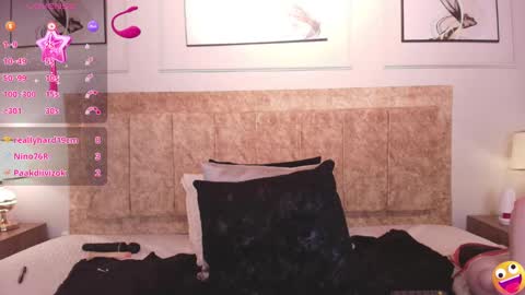 Snapshot of martina_vega__ chatting on 12-14-24, 02:45 NATALIA ON A TRAVEL FROM DECEMBER 6TH TO THE 9TH ENJOY ME BEFORE I LEAVE online show from 12-14-24, 02:45