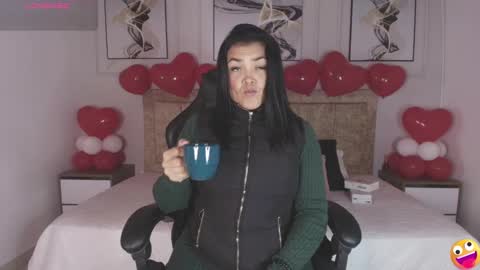 Snapshot of martina_vega__ chatting on 02-15-25, 11:58 NATALIA ON A TRAVEL FROM DECEMBER 6TH TO THE 9TH ENJOY ME BEFORE I LEAVE online show from 02-15-25, 11:58