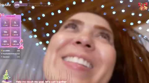 Antonella Martini online show from 12-31-24, 01:47