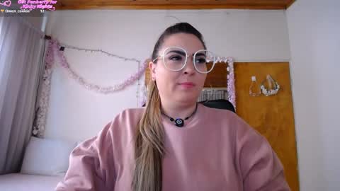 Snapshot of martiniella chatting on 03-30-26, 06:31 Antonella Martini online show from 03-30-26, 06:31