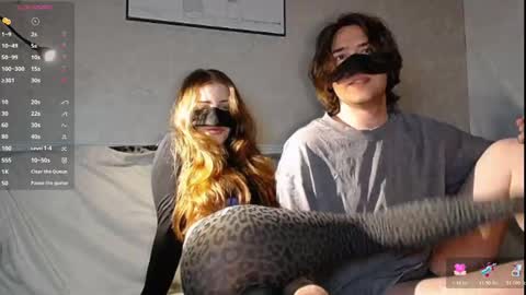 Snapshot of mary_and_nick chatting on 02-05-26, 10:58 mary_and_nick online show from 02-05-26, 10:58