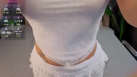 Snapshot of mary_butler chatting on 10-07-25, 09:28 Carrie online show from 10-07-25, 09:28