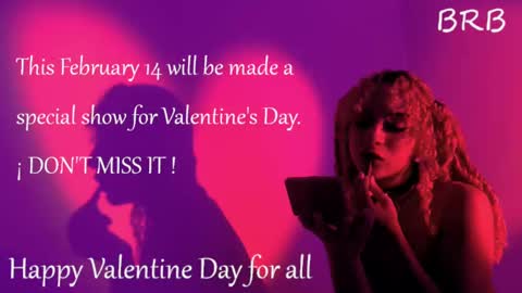 Snapshot of mary_jane_lovers chatting on 02-14-25, 12:09 Mary Jane online show from 02-14-25, 12:09