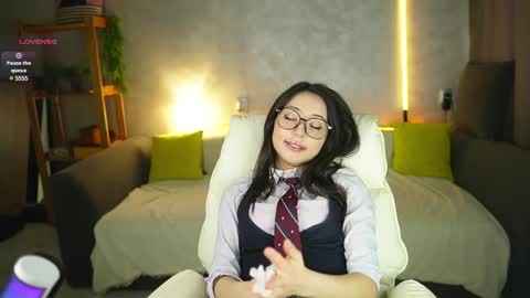 Snapshot of mary_shiota chatting on 12-18-24, 07:58 HelIo  Everyone Im MaryWelcome  to my room and  lets have  a good  time  together with me   online show from 12-18-24, 07:58
