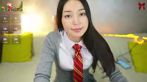 Snapshot of mary_shiota chatting on 12-30-24, 08:10 HelIo  Everyone Im MaryWelcome  to my room and  lets have  a good  time  together with me   online show from 12-30-24, 08:10