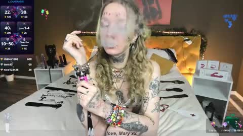 Mary GTM3Mon Wed Thu Sat Sun 0400 am-1030pm online show from 01-11-25, 05:10