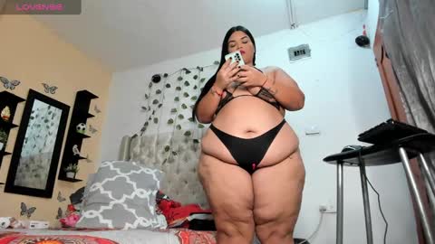 Marycurvy online show from 01-12-25, 02:14
