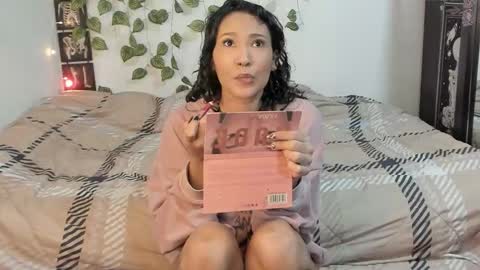 maria online show from 11-19-25, 07:03