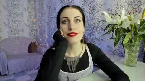 Snapshot of marylou_ chatting on 02-27-25, 08:50 Mary Lou online show from 02-27-25, 08:50