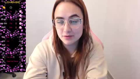 Dulce Maria online show from 03-04-25, 06:47