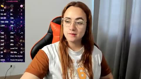 Dulce Maria online show from 10-06-25, 10:18