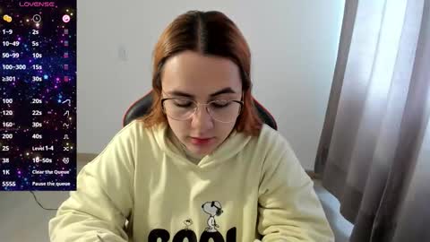 Dulce Maria online show from 11-06-25, 02:40