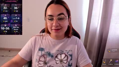 Dulce Maria online show from 12-05-25, 07:10