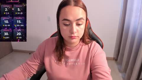 Dulce Maria online show from 02-12-26, 05:30