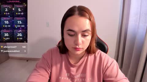 Dulce Maria online show from 02-20-26, 05:57