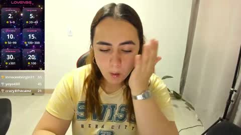 Dulce Maria online show from 05-05-26, 07:11