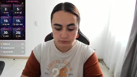 Dulce Maria online show from 05-12-26, 06:38