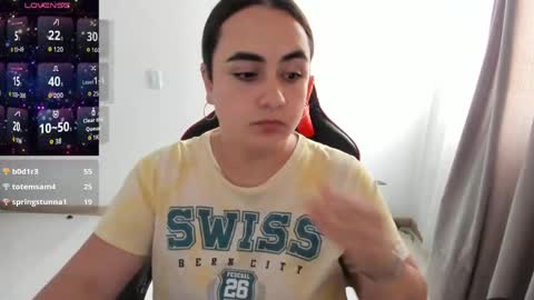 Dulce Maria online show from 05-13-26, 07:00