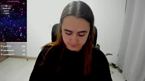 Dulce Maria online show from 05-20-26, 05:46