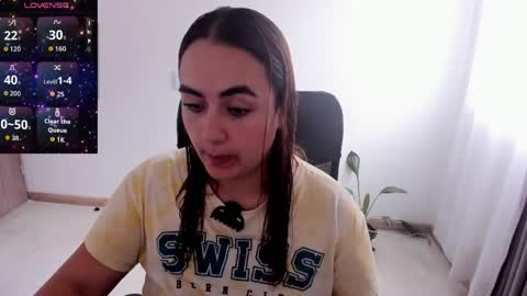 Dulce Maria online show from 05-25-26, 06:47