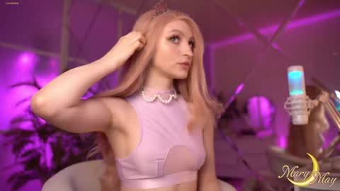 Mary online show from 01-24-25, 10:08