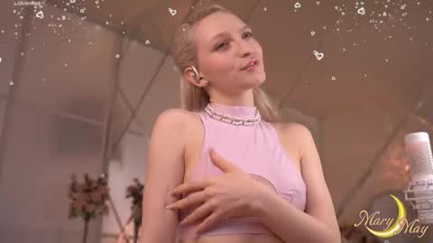 Mary online show from 01-11-26, 03:44