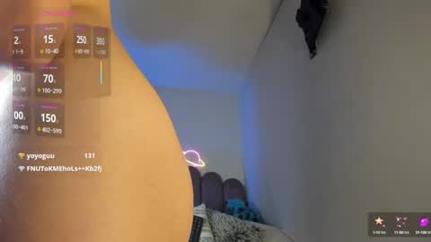 maryybellax online show from 03-03-25, 09:37