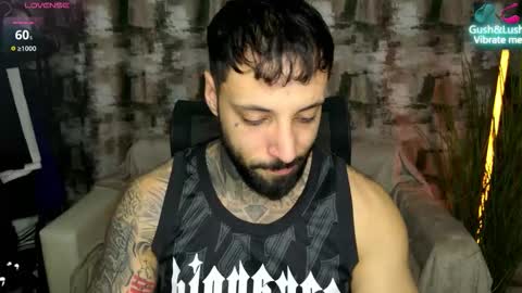 masculineguy69 online show from 02-07-26, 08:34