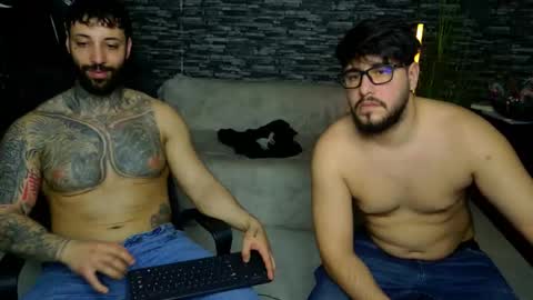 masculineguy69 online show from 03-10-26, 09:09