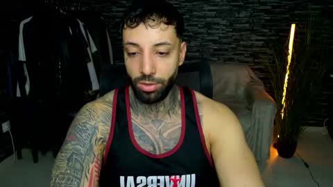 masculineguy69 online show from 03-12-26, 07:31