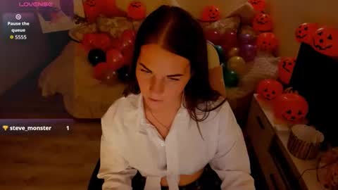 Masha online show from 10-31-25, 09:05